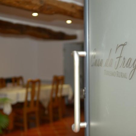 Casa Da Fraga Bed and Breakfast Ferreira  Buitenkant foto
