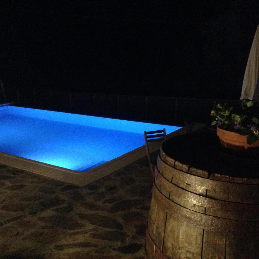 Casa Da Fraga Bed and Breakfast Ferreira  Buitenkant foto
