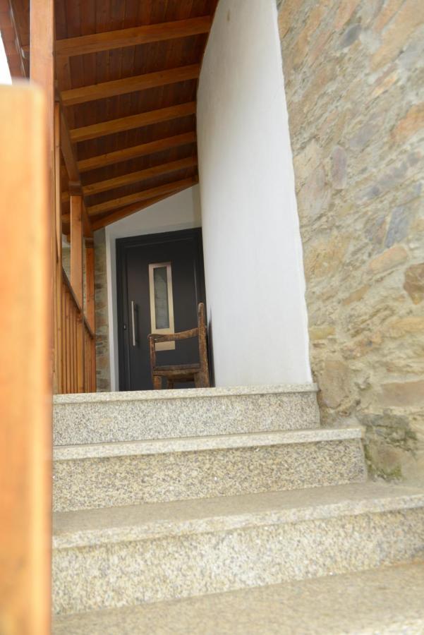 Casa Da Fraga Bed and Breakfast Ferreira  Buitenkant foto