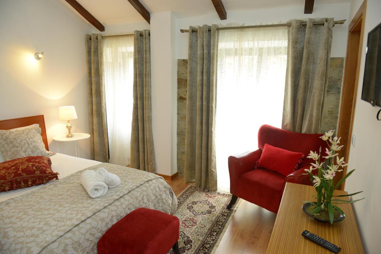 Casa Da Fraga Bed and Breakfast Ferreira  Buitenkant foto
