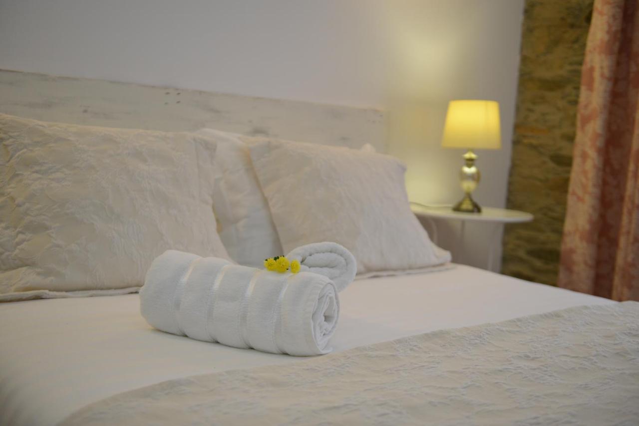 Casa Da Fraga Bed and Breakfast Ferreira  Buitenkant foto