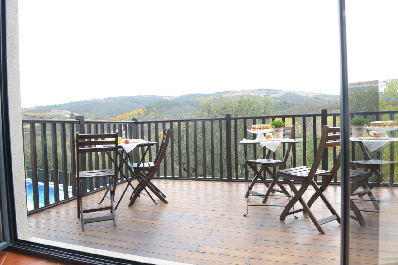 Casa Da Fraga Bed and Breakfast Ferreira  Buitenkant foto