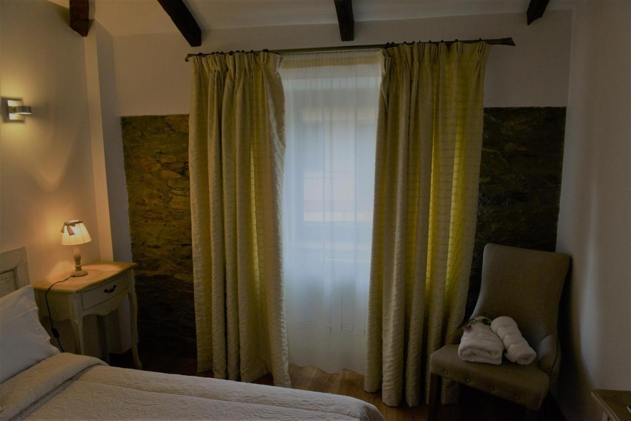 Casa Da Fraga Bed and Breakfast Ferreira  Buitenkant foto