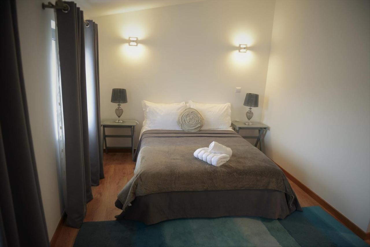 Casa Da Fraga Bed and Breakfast Ferreira  Buitenkant foto