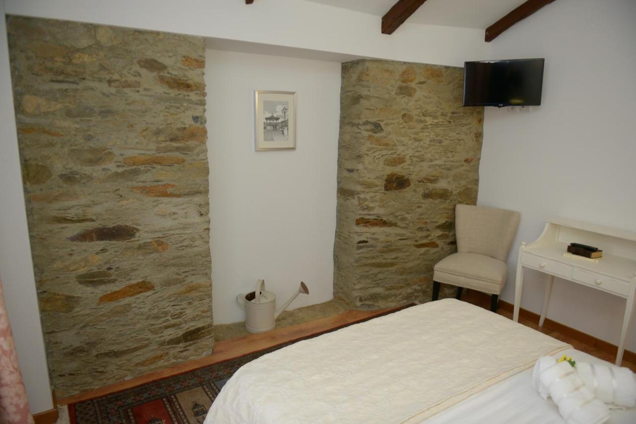 Casa Da Fraga Bed and Breakfast Ferreira  Buitenkant foto
