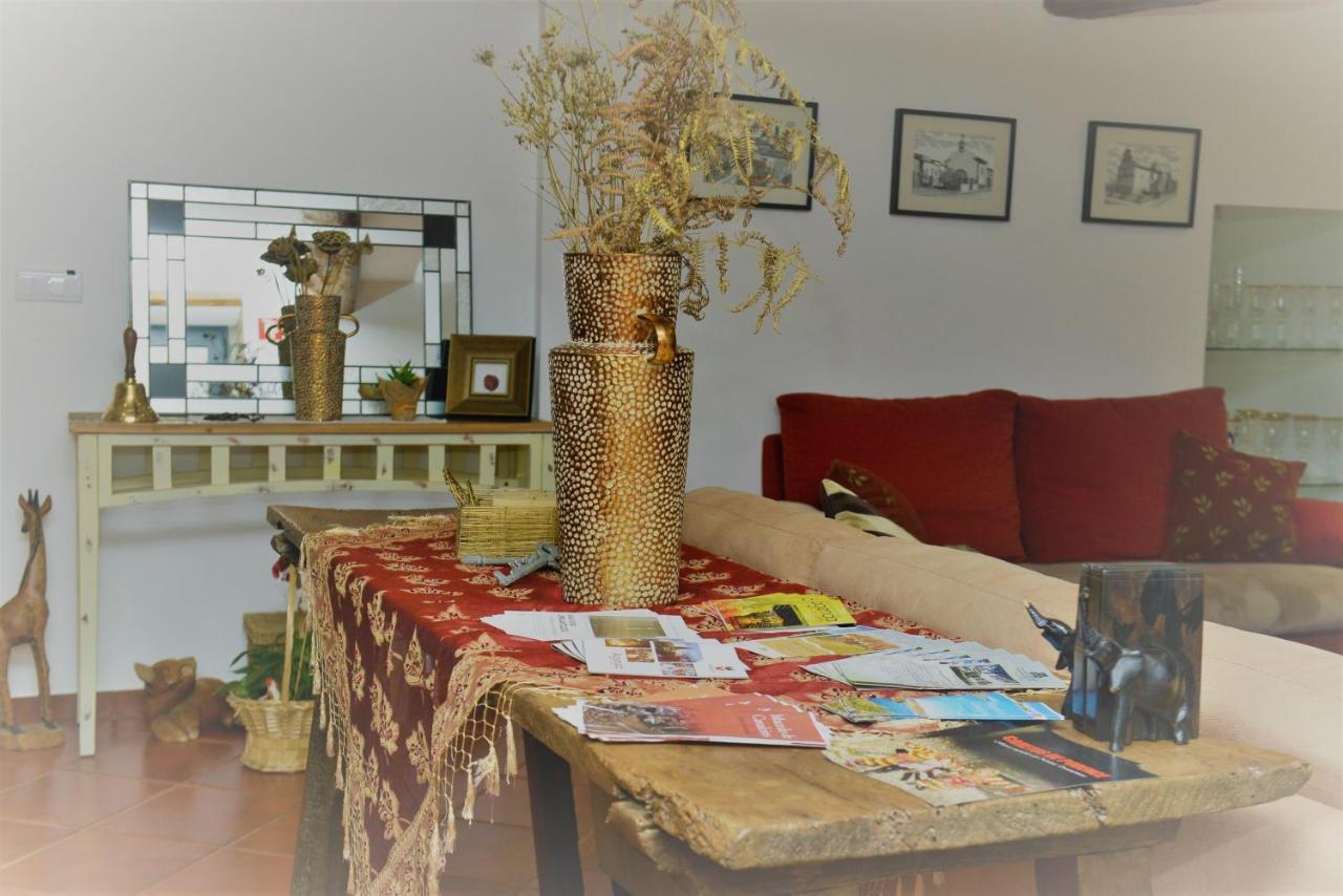 Casa Da Fraga Bed and Breakfast Ferreira  Buitenkant foto