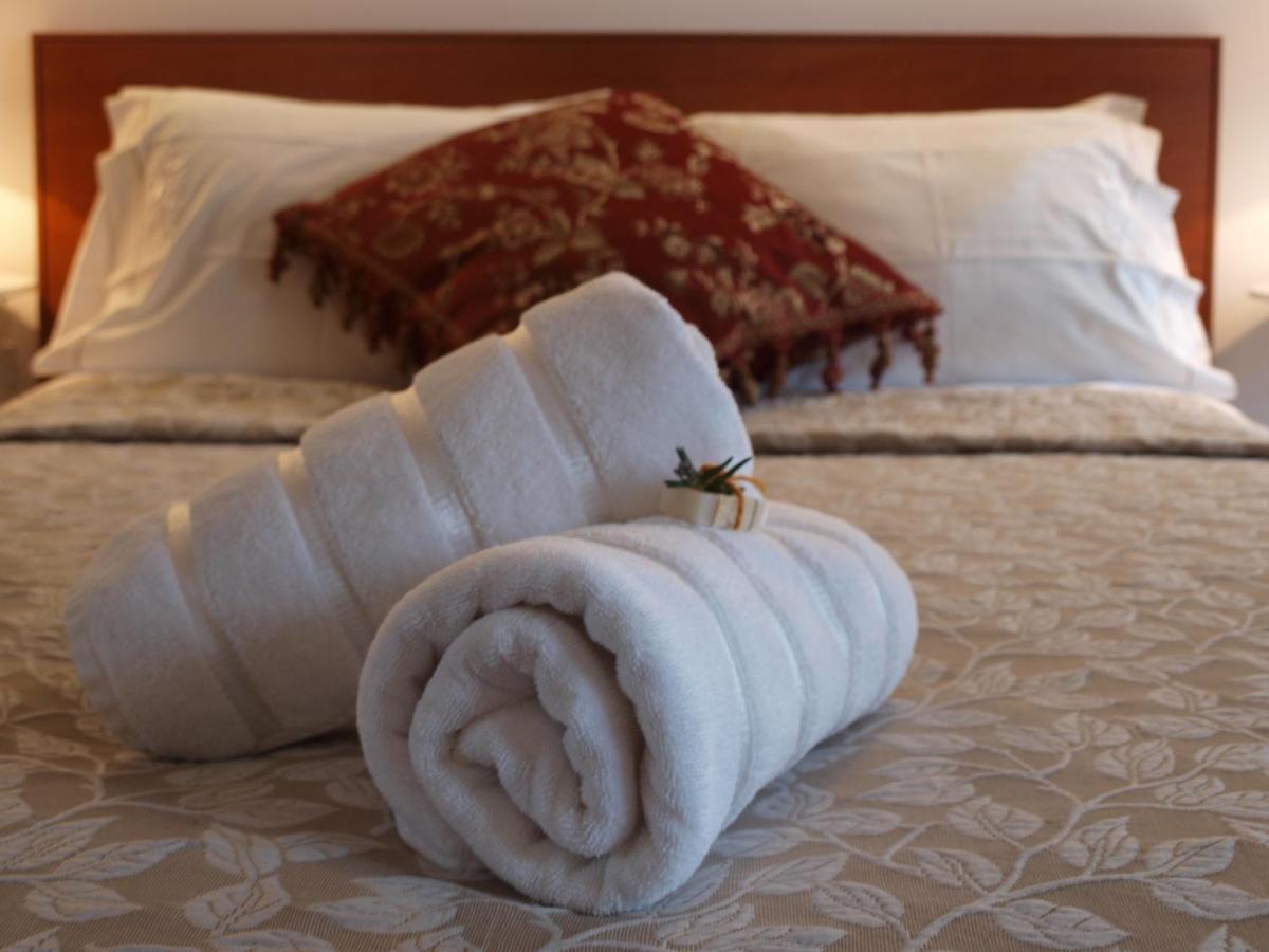 Casa Da Fraga Bed and Breakfast Ferreira  Buitenkant foto