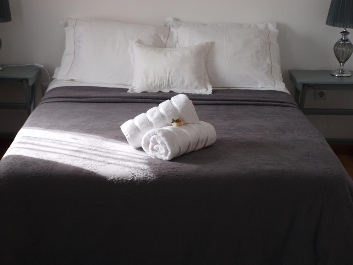 Casa Da Fraga Bed and Breakfast Ferreira  Buitenkant foto