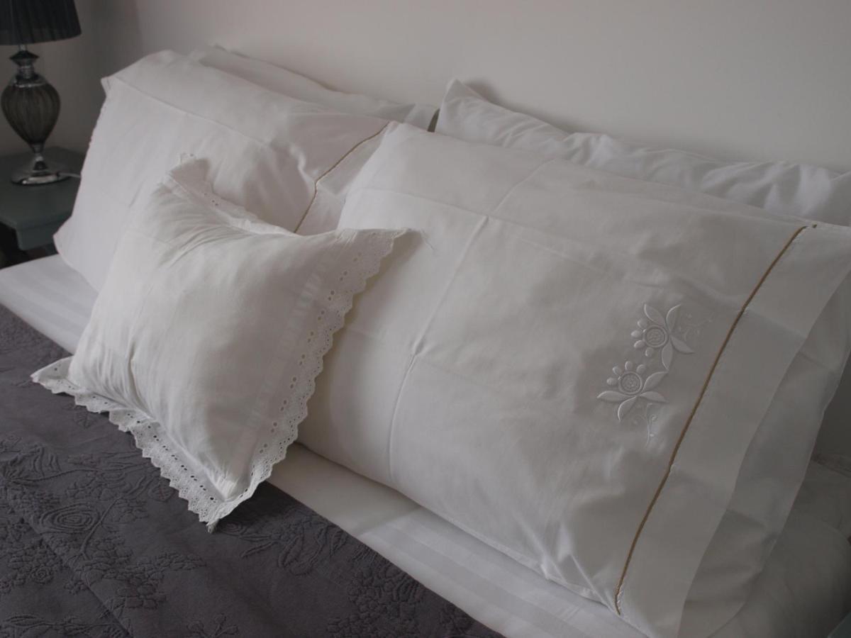Casa Da Fraga Bed and Breakfast Ferreira  Buitenkant foto