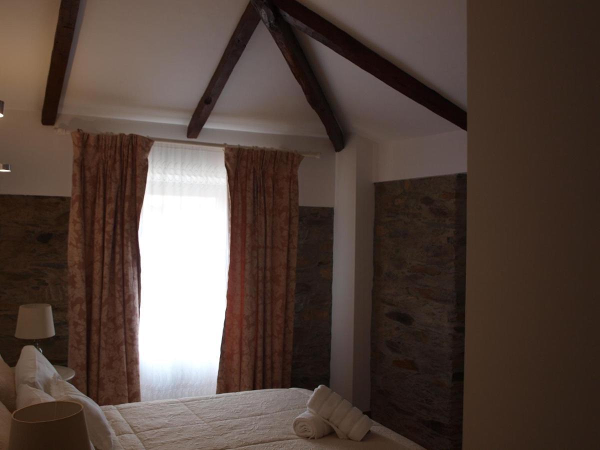Casa Da Fraga Bed and Breakfast Ferreira  Buitenkant foto