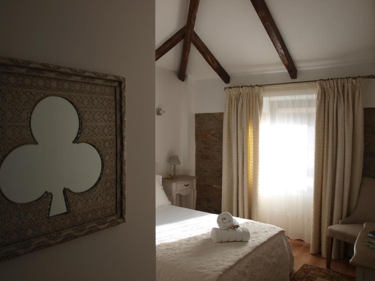 Casa Da Fraga Bed and Breakfast Ferreira  Buitenkant foto